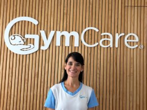Alejandra Huacuja, fundadora y directora de GymCare