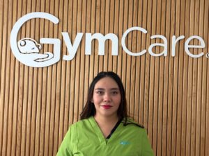 Gissaelli Suhall, pedagoga en GymCare Del Valle