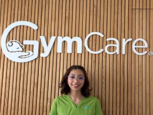 Sonia Estefanía, pedagoga en GymCare Del Valle